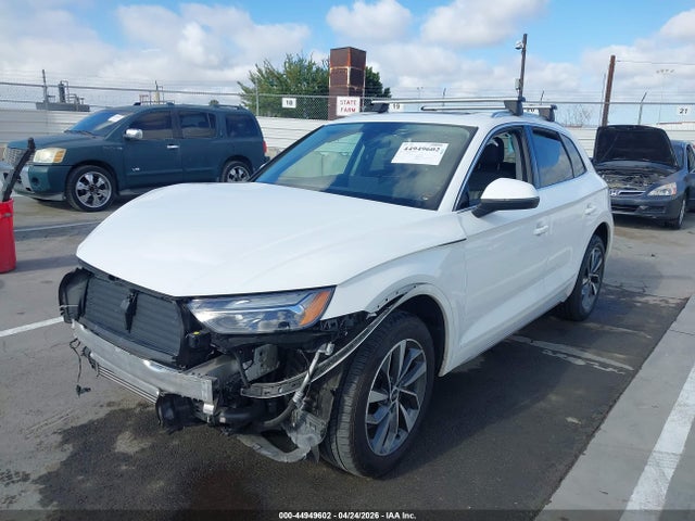 WA1AAAFY8M2050332 Audi Q5 Premium 45 Tfsi Quattro S Tronic