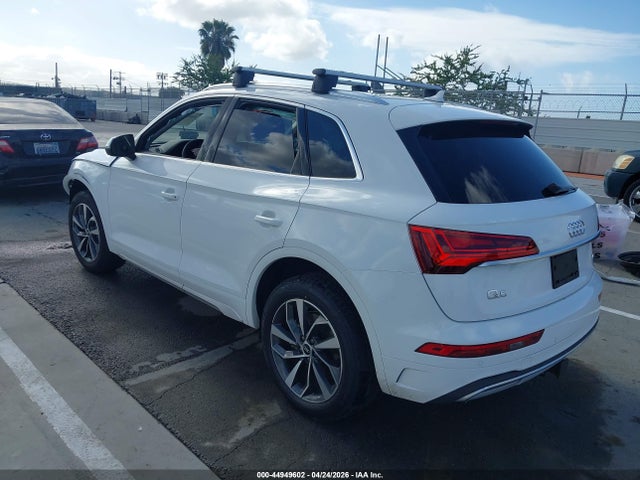 WA1AAAFY8M2050332 Audi Q5 Premium 45 Tfsi Quattro S Tronic