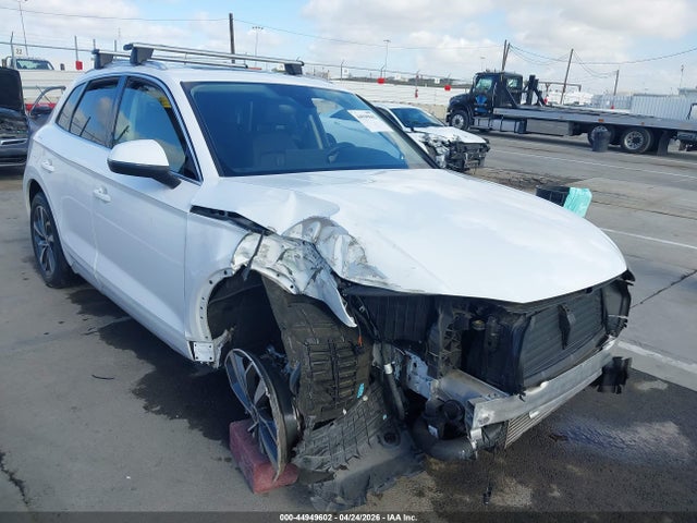 WA1AAAFY8M2050332 Audi Q5 Premium 45 Tfsi Quattro S Tronic