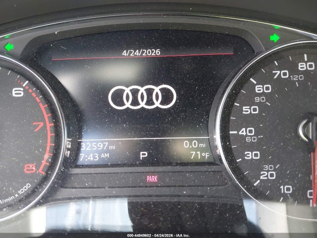 WA1AAAFY8M2050332 Audi Q5 Premium 45 Tfsi Quattro S Tronic