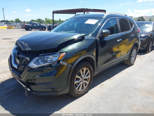 5N1AT2MV2KC766564 Nissan ROGUE SV