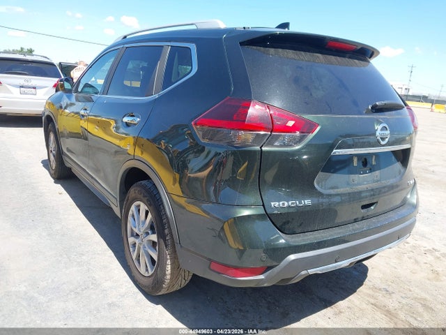 5N1AT2MV2KC766564 Nissan ROGUE SV