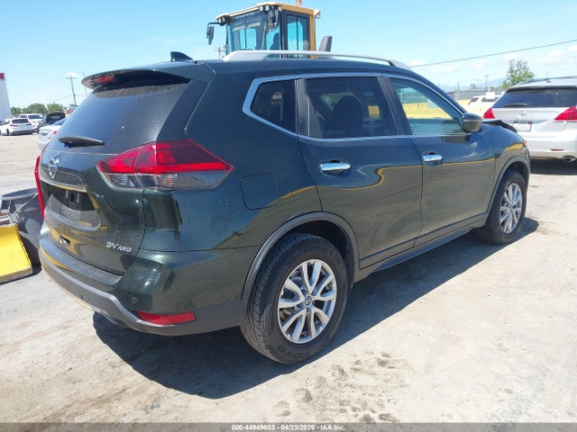 5N1AT2MV2KC766564 Nissan ROGUE SV