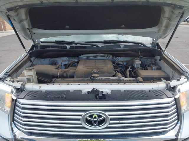 5TFFY5F13FX189534 Toyota Tundra Limited 5.7l V8