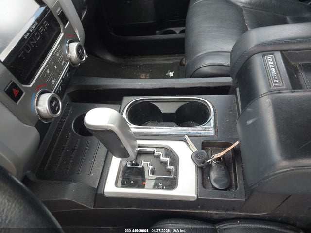 5TFFY5F13FX189534 Toyota Tundra Limited 5.7l V8