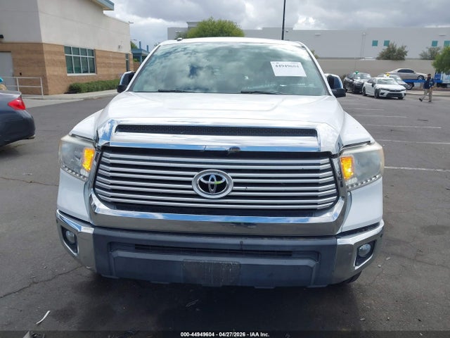5TFFY5F13FX189534 Toyota Tundra Limited 5.7l V8