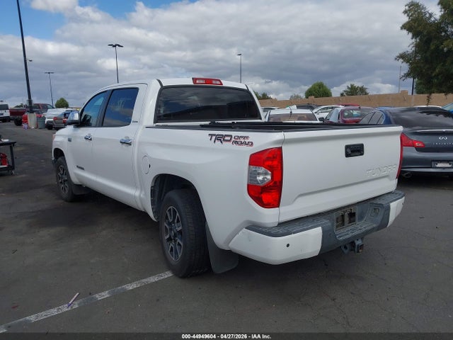 5TFFY5F13FX189534 Toyota Tundra Limited 5.7l V8