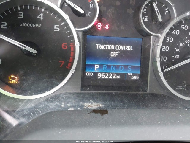 5TFFY5F13FX189534 Toyota Tundra Limited 5.7l V8