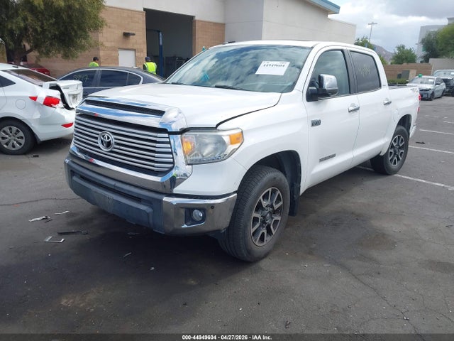 5TFFY5F13FX189534 Toyota Tundra Limited 5.7l V8