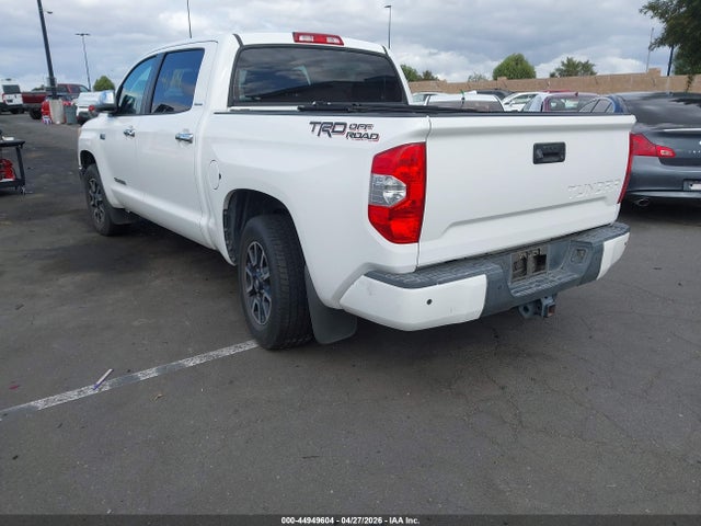 5TFFY5F13FX189534 Toyota Tundra Limited 5.7l V8