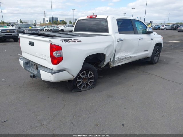 5TFFY5F13FX189534 Toyota Tundra Limited 5.7l V8