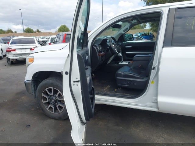 5TFFY5F13FX189534 Toyota Tundra Limited 5.7l V8