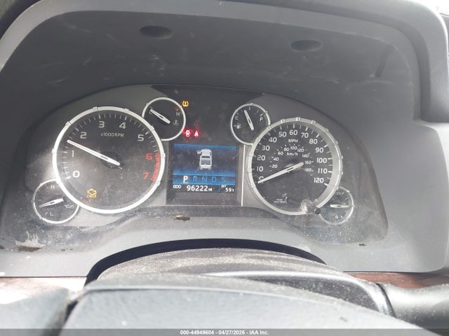 5TFFY5F13FX189534 Toyota Tundra Limited 5.7l V8
