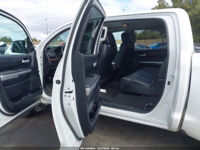 5TFFY5F13FX189534 Toyota Tundra Limited 5.7l V8