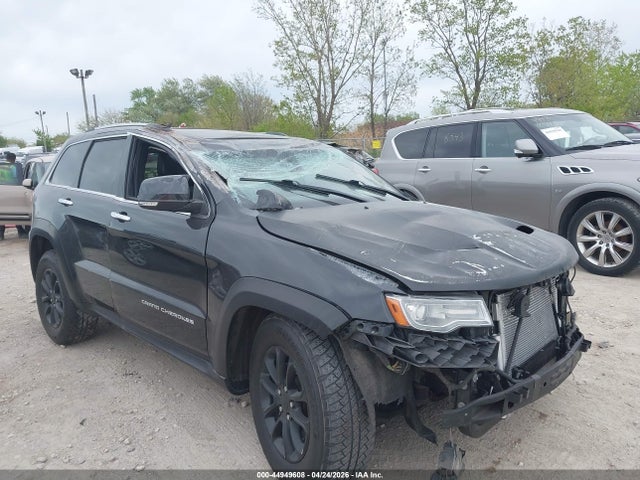 44949608 :رقم المزاد ، 1C4RJEBT3EC192335 vin ، 2014 Jeep Grand Cherokee Limited مزاد بيع