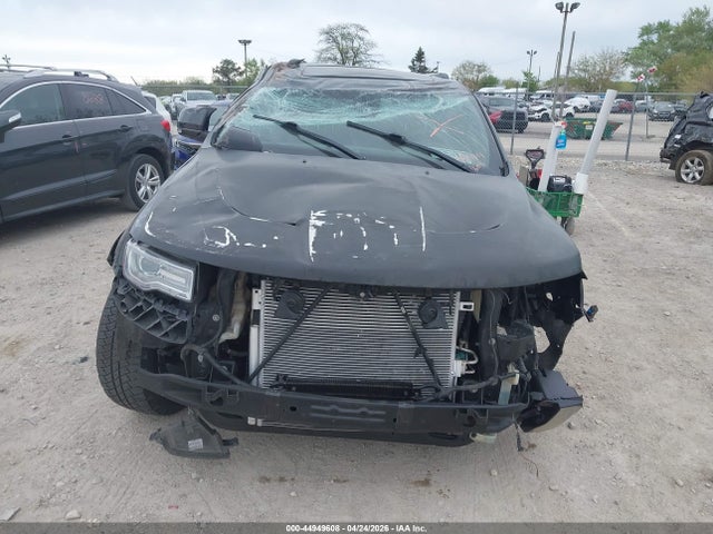 44949608 :رقم المزاد ، 1C4RJEBT3EC192335 vin ، 2014 Jeep Grand Cherokee Limited مزاد بيع