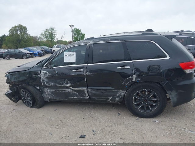 44949608 :رقم المزاد ، 1C4RJEBT3EC192335 vin ، 2014 Jeep Grand Cherokee Limited مزاد بيع