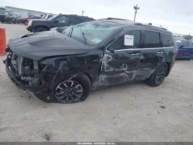 44949608 :رقم المزاد ، 1C4RJEBT3EC192335 vin ، 2014 Jeep Grand Cherokee Limited مزاد بيع