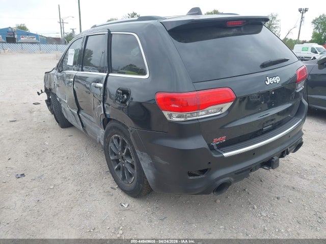 44949608 :رقم المزاد ، 1C4RJEBT3EC192335 vin ، 2014 Jeep Grand Cherokee Limited مزاد بيع