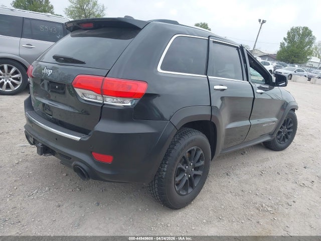 44949608 :رقم المزاد ، 1C4RJEBT3EC192335 vin ، 2014 Jeep Grand Cherokee Limited مزاد بيع