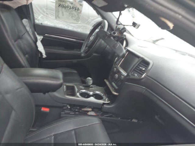 44949608 :رقم المزاد ، 1C4RJEBT3EC192335 vin ، 2014 Jeep Grand Cherokee Limited مزاد بيع