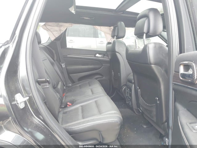 44949608 :رقم المزاد ، 1C4RJEBT3EC192335 vin ، 2014 Jeep Grand Cherokee Limited مزاد بيع