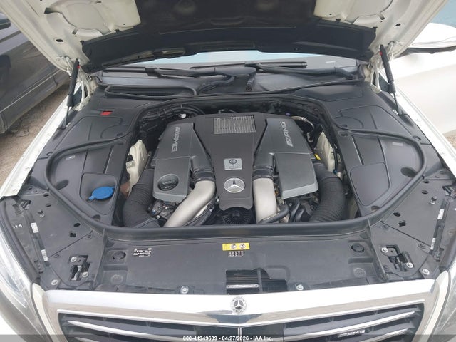 Aukcja sprzedaży 2015 Mercedes-benz S 63 Amg 4matic, vin: WDDUG7JB7FA162352, numer aukcji: 44949609