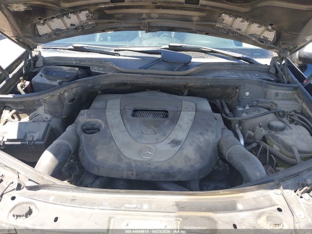 44949610 :رقم المزاد ، 4JGBB86E29A441667 vin ، 2009 Mercedes-benz Ml 350 4matic مزاد بيع