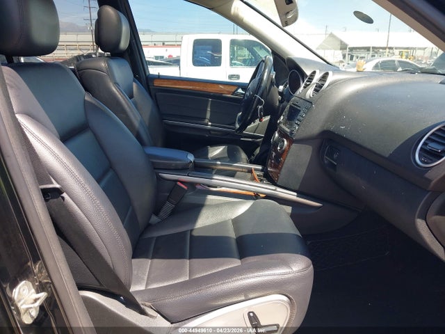 44949610 :رقم المزاد ، 4JGBB86E29A441667 vin ، 2009 Mercedes-benz Ml 350 4matic مزاد بيع