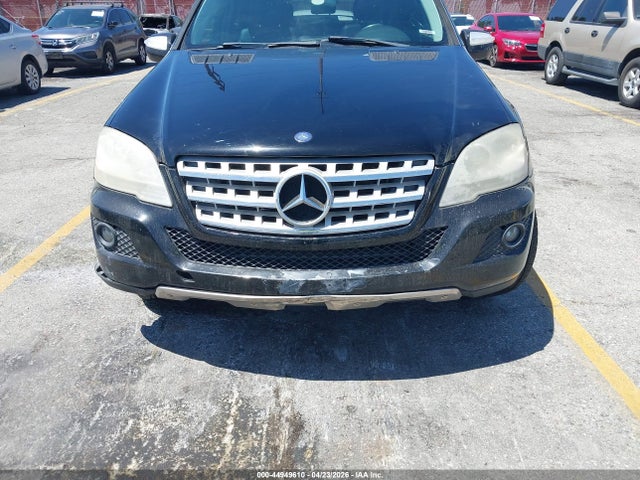 44949610 :رقم المزاد ، 4JGBB86E29A441667 vin ، 2009 Mercedes-benz Ml 350 4matic مزاد بيع