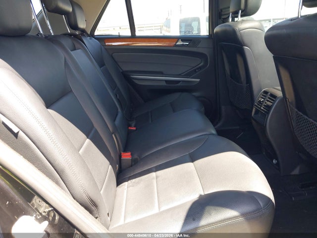 44949610 :رقم المزاد ، 4JGBB86E29A441667 vin ، 2009 Mercedes-benz Ml 350 4matic مزاد بيع
