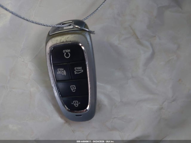KMHL64JA7PA307837 Hyundai SONATA SEL