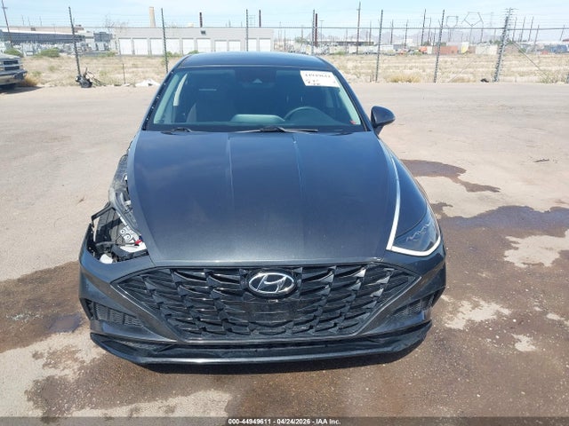 KMHL64JA7PA307837 Hyundai SONATA SEL