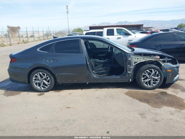 KMHL64JA7PA307837 Hyundai SONATA SEL