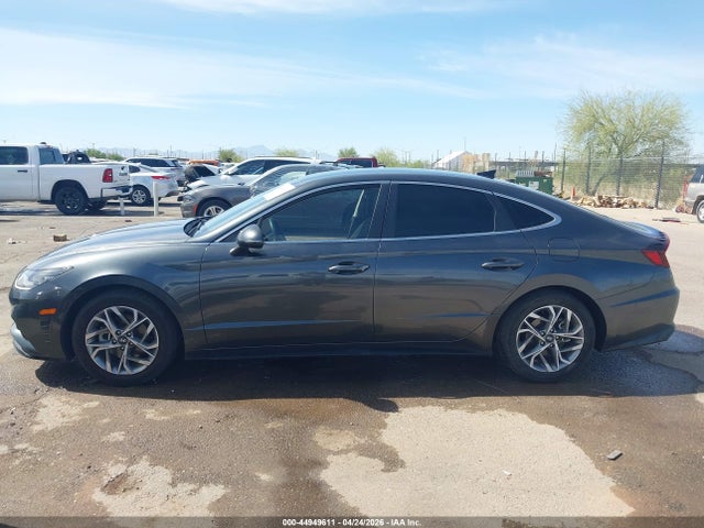 KMHL64JA7PA307837 Hyundai SONATA SEL