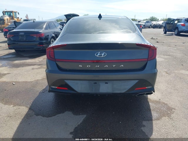 KMHL64JA7PA307837 Hyundai SONATA SEL