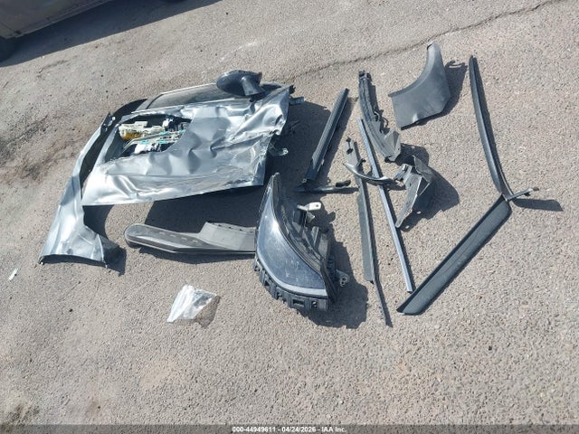 KMHL64JA7PA307837 Hyundai SONATA SEL
