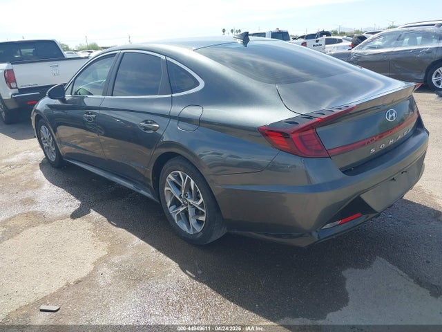 KMHL64JA7PA307837 Hyundai SONATA SEL