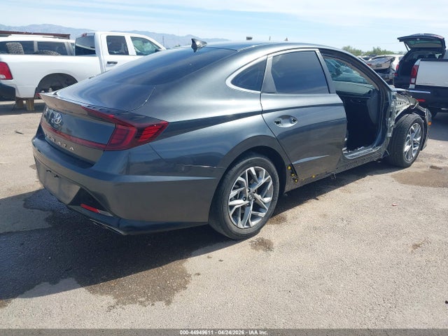 KMHL64JA7PA307837 Hyundai SONATA SEL