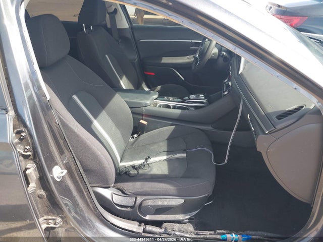 KMHL64JA7PA307837 Hyundai SONATA SEL