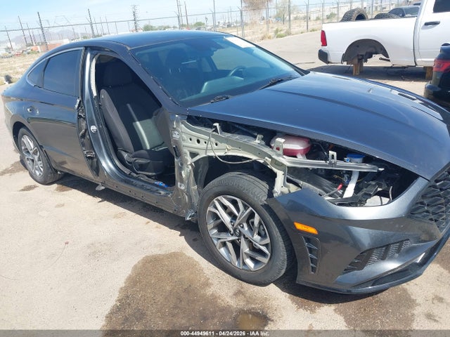 KMHL64JA7PA307837 Hyundai SONATA SEL