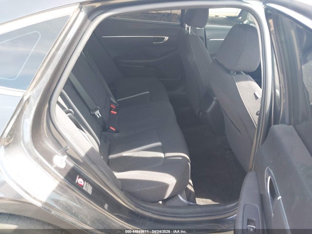 KMHL64JA7PA307837 Hyundai SONATA SEL