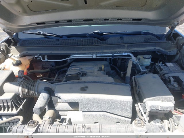 Chevrolet Colorado Wt 2017 1GCHSBEA2H1251148 Image 10
