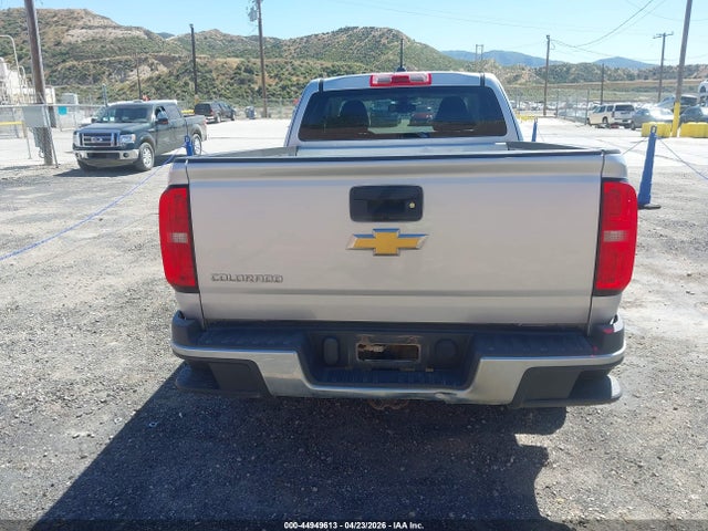 Chevrolet Colorado Wt 2017 1GCHSBEA2H1251148 Image 18