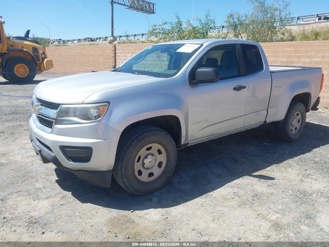 Chevrolet Colorado Wt 2017 1GCHSBEA2H1251148 Image 2