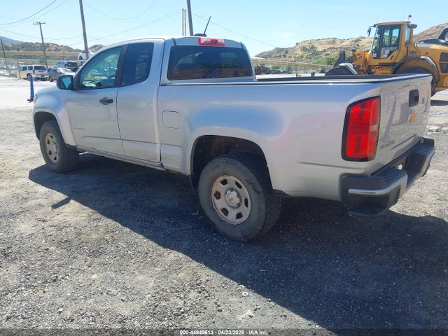 Chevrolet Colorado Wt 2017 1GCHSBEA2H1251148 Image 3