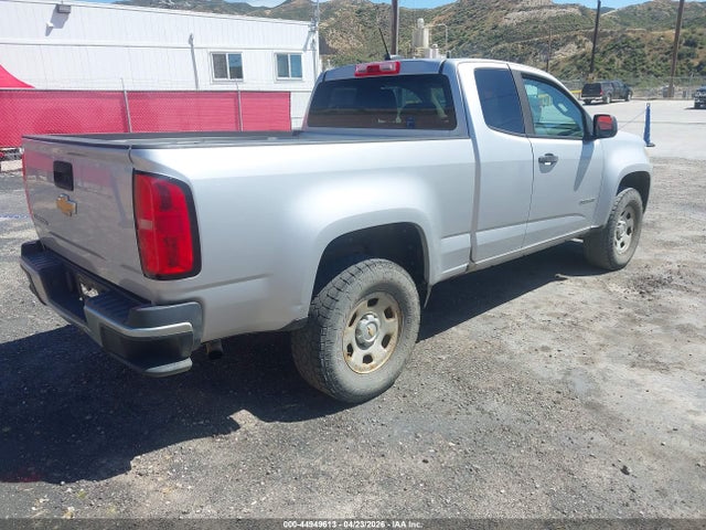 Chevrolet Colorado Wt 2017 1GCHSBEA2H1251148 Image 4