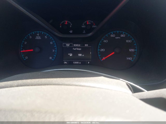 Chevrolet Colorado Wt 2017 1GCHSBEA2H1251148 Image 7