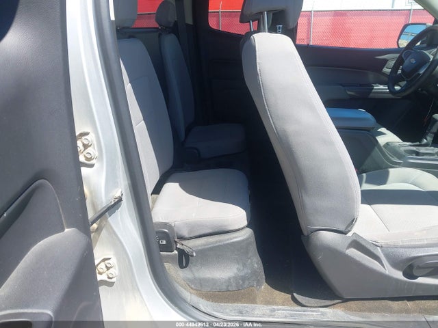 Chevrolet Colorado Wt 2017 1GCHSBEA2H1251148 Image 8