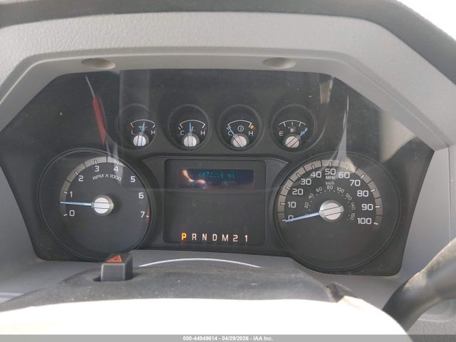 Ford F-350 Chassis Xl 2016 1FDRF3G60GEC86670 Image 7
